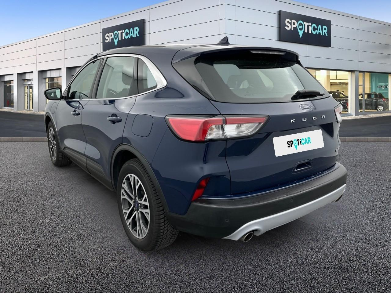 Ford Kuga 2.5 duratec 225 ch powersplit phev e-cvt s&s titan — photo 7