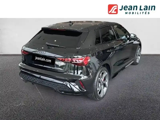 Audi A3 sportback tfsi e hybride rechargeable 272 s tronic 6 — photo 5