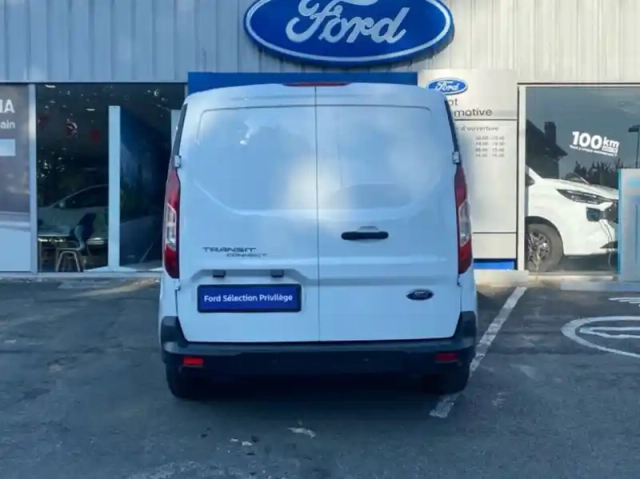 Ford Transit Connect fourgonnette l2 1.0e 100ch e85 trend business — photo 25