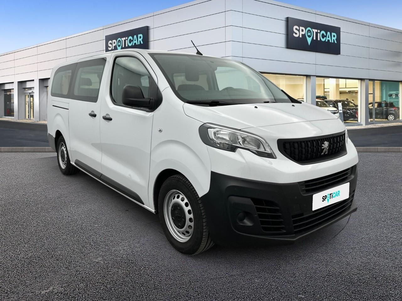 Peugeot Expert long bluehdi 120ch s&s bvm6 — photo 3
