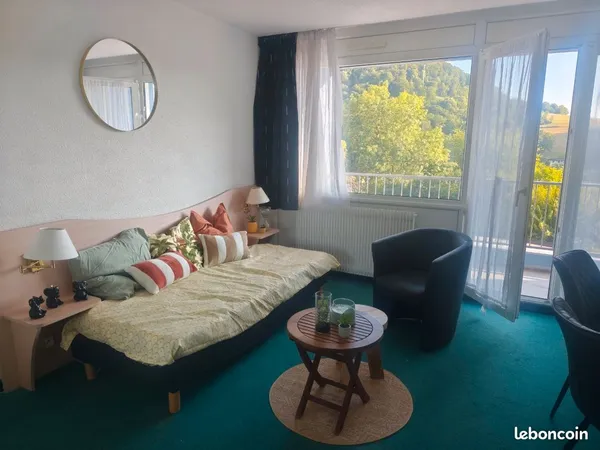 Studio situé a 35 min de Montbéliard