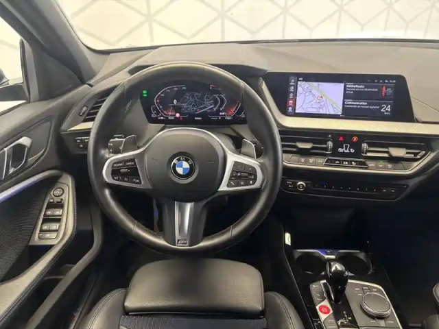 Bmw Serie 1 118d 150 ch bva8 — photo 8
