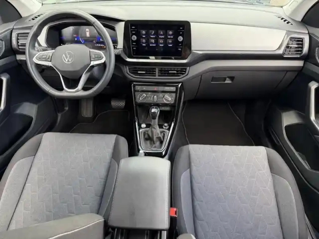 Volkswagen T-Cross 1.0 tsi 116ch vw edition dsg7 — photo 12