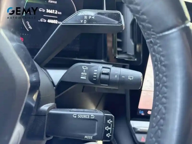 Renault Megane e-tech ev60 220 ch super charge — photo 17
