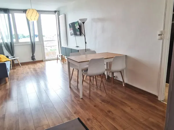 Rare, Lys lez Lannoy- Appartement meublé 2 chambres