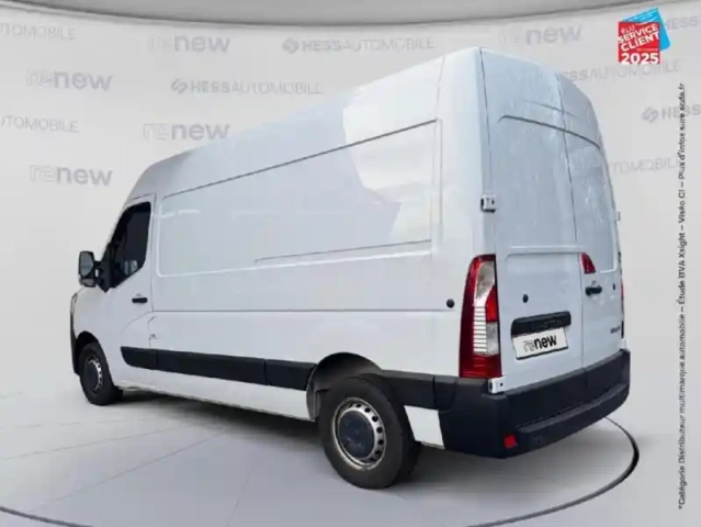 Renault Master fg f3500 l2h2 2.3 blue dci 135ch confort euro6 — photo 8