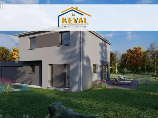 Maison 4 pièces 80 m²
