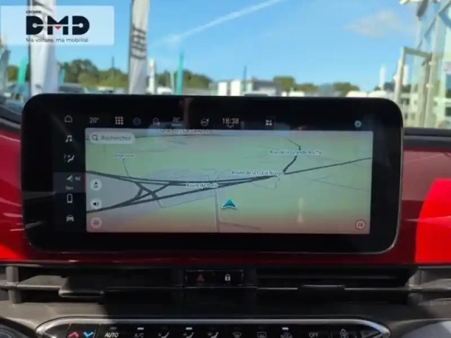 Fiat 500 c e 95ch (red) my23 — photo 6
