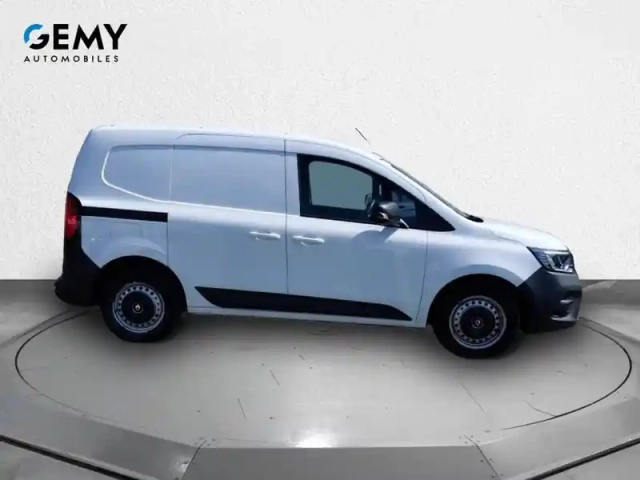 Renault Kangoo Van blue dci 95 — photo 4