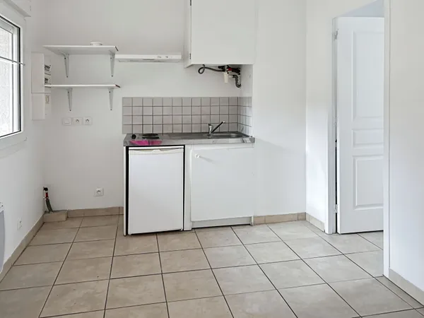 Appartement 2 pièces 24 m²