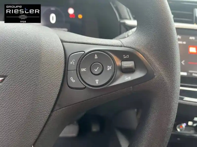 Opel Corsa electrique 136 ch &amp; batterie 50 kwh — photo 19