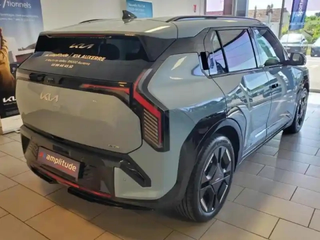 Kia Ev3 204ch 81,4kwh gt-line 2025 — photo 20