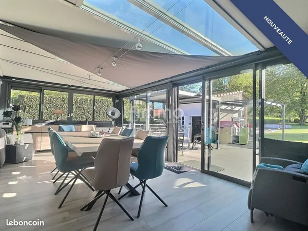 Maison 6 pièces 160 m²