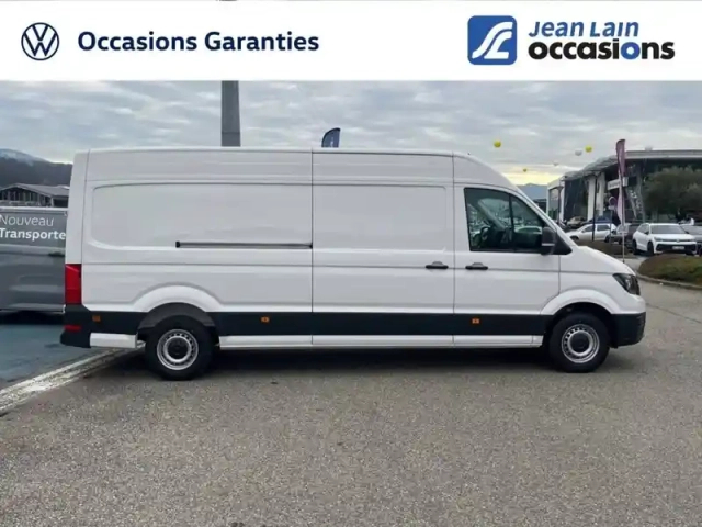 Volkswagen Crafter van 35 l4h3 2.0 tdi 140 ch bva — photo 53