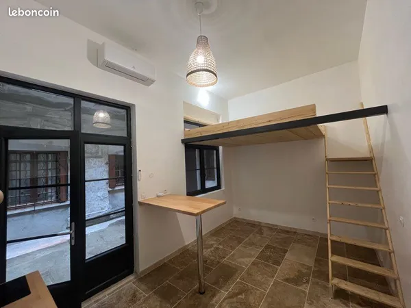 À louer studio