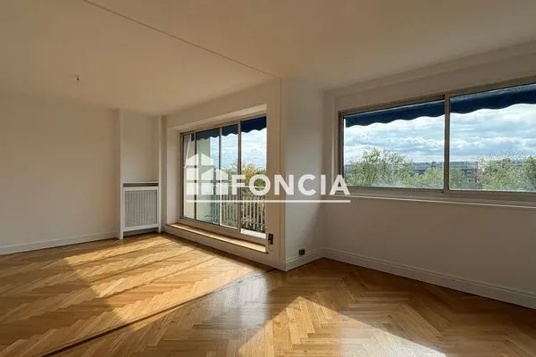 Appartement 4 pièces 106 m²