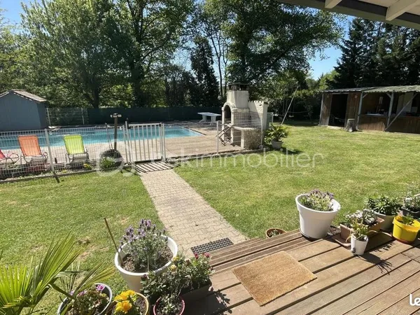 Maison 8 pièces 150 m²