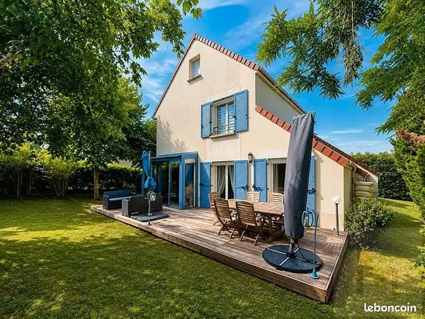Maison excellent Y6 156 m²