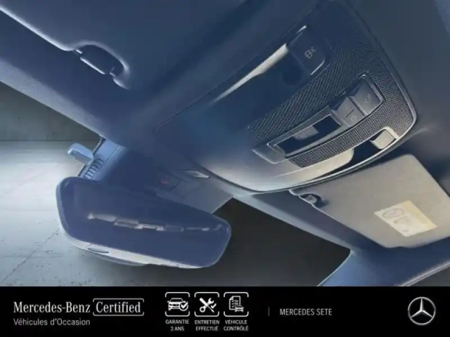 Mercedes Gla 200 d 136ch fascination 7g-dct euro6c — photo 24