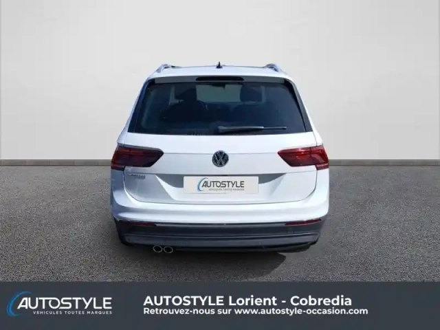 Volkswagen Tiguan 1.5 tsi evo 150ch carat dsg7 euro6dt — photo 5