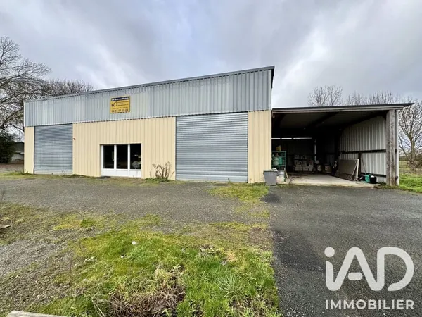 Vente Boutique/Local commercial 300 m²