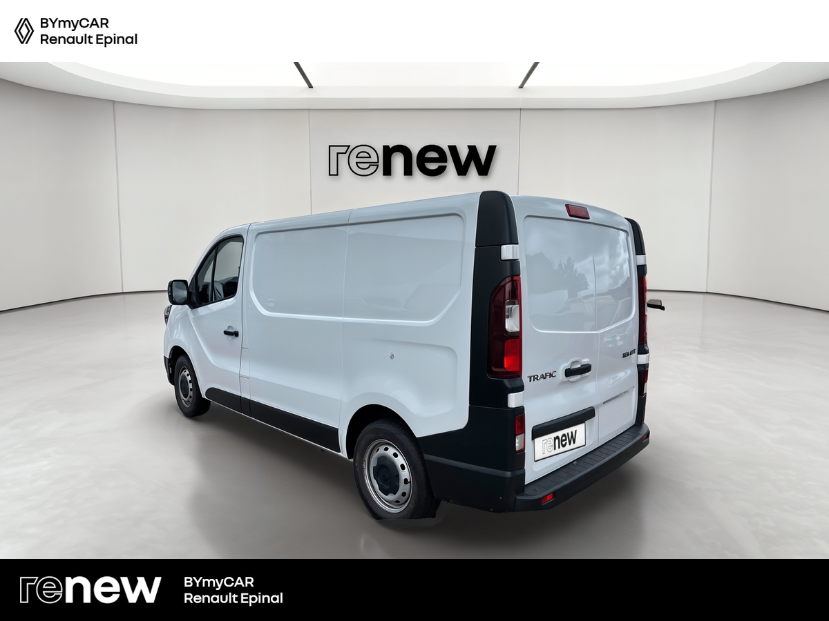 Renault TRAFIC FGN L1H1 3000 KG BLUE DCI 130 — photo 3