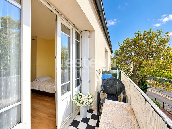 À VENDRE STUDIO À ANTONY UN INVESTISSEMENT LOCATIF À SAISIR !