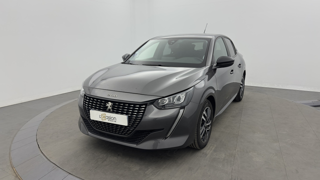 Peugeot 208 PureTech 100 S&amp;S EAT8