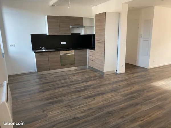 Appartement 2 chambres