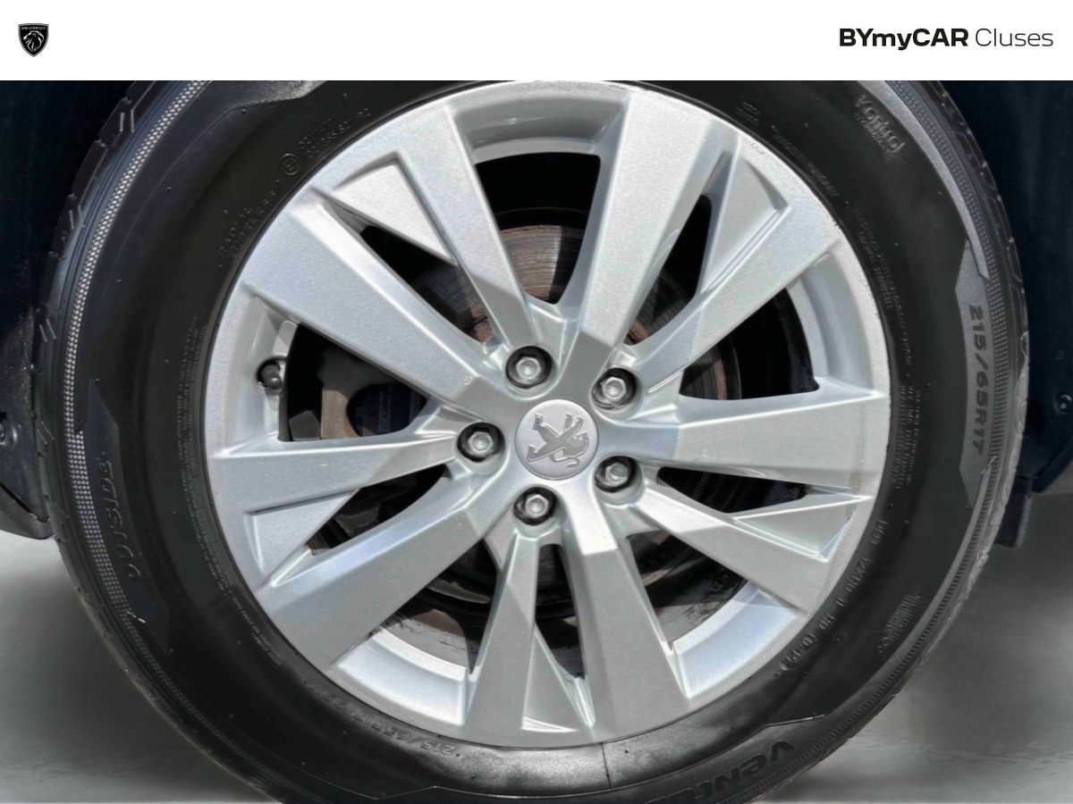 Peugeot 3008 BlueHDi 130ch S&amp;S BVM6 — photo 26