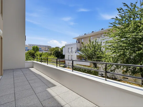 Appartement Saint Germain En Laye 2 pièces 44.78 m2