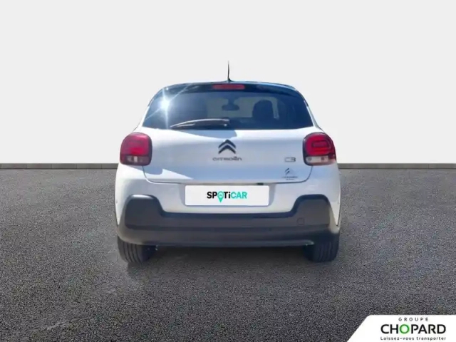 Citroën C3 puretech 110 s&amp;s eat6 — photo 5