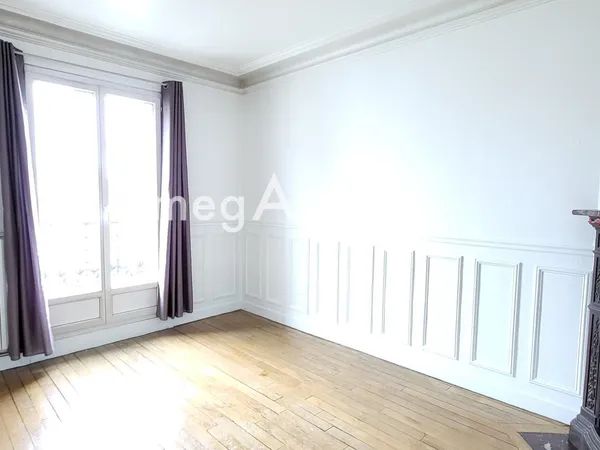 Appartement 3 pièces 48 m²