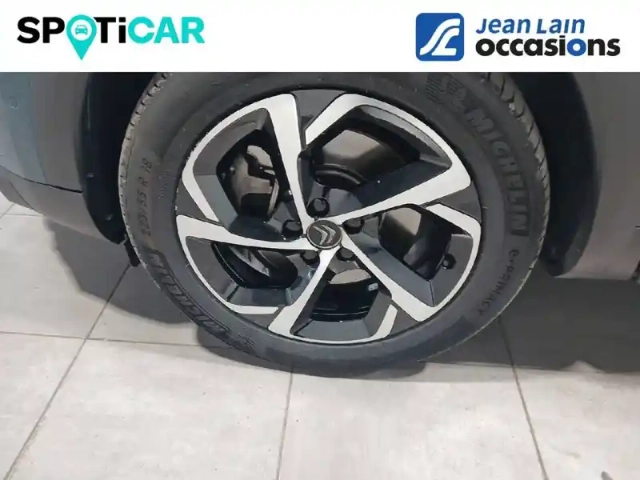 Citroën C5 Aircross hybride rechargeable 225 e-eat8 — photo 14