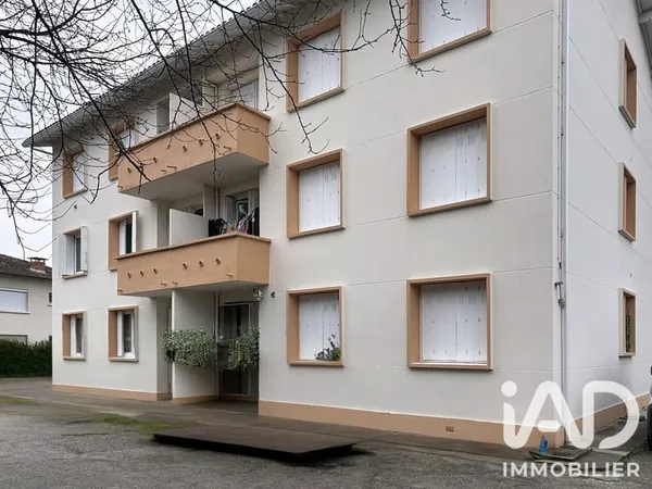 Immeuble 548 m²
