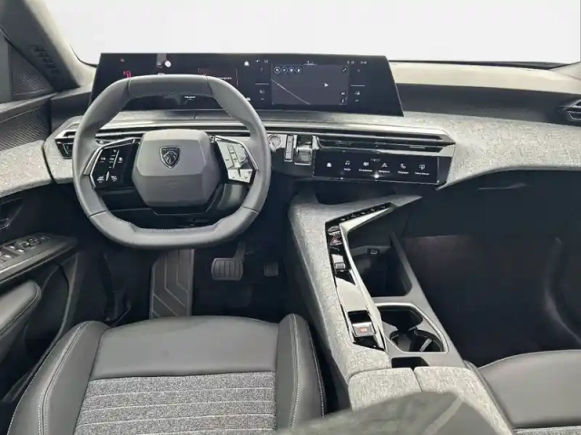 Peugeot 3008 hybrid 145 e-dcs6 — photo 31