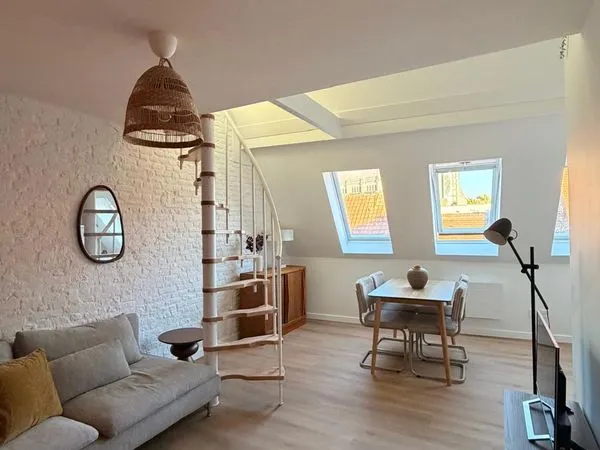 Perle rare - T3 meublé au coeur du Vieux Lille