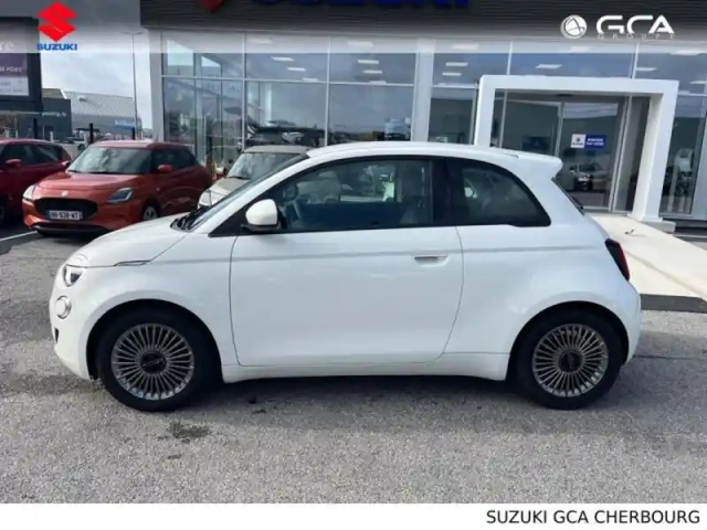 Fiat 500 e 95ch my23 — photo 3
