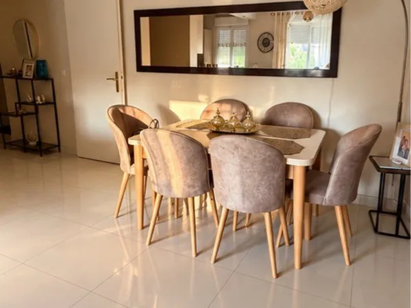 Appartement VILLEPARISIS F3