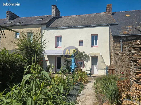 Maison 6 pièces 107 m²