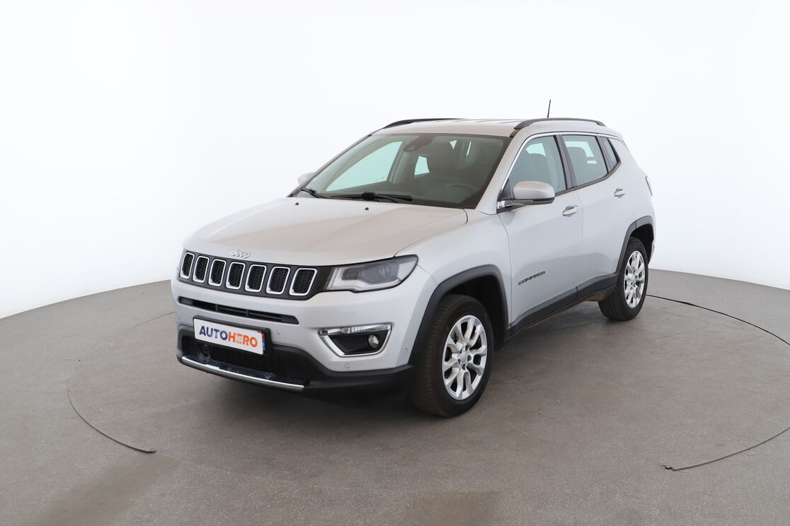 Jeep Compass 1.6 MJet Limited — photo 1