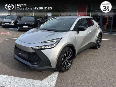 Toyota C-HR Toyota Toyota C-HR 2.0 Hybride 200ch Design NG23
