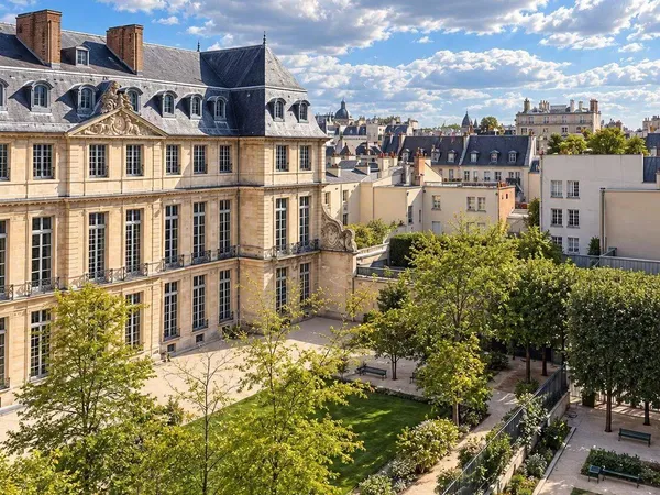 Appartement 2 pièces 32 m²