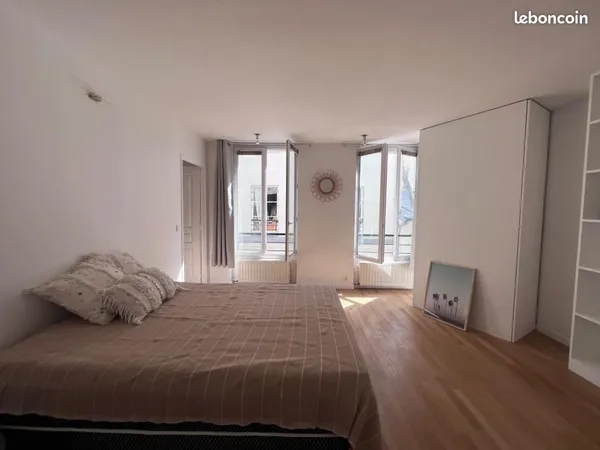 Appartement 2 pièces 54 m²