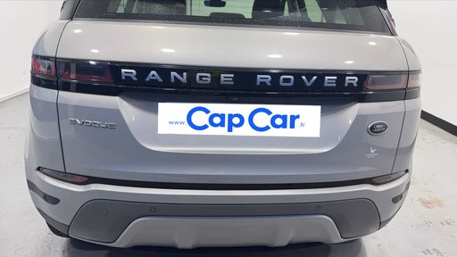 Land Rover Range Rover Evoque 2.0 TD4 163 Mild Hybrid BVA - Executive – 2021 – 78500 km – Hybride diesel – Boîte Automatique — photo 23