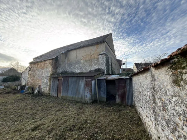 Maison 1 pièce 118 m²