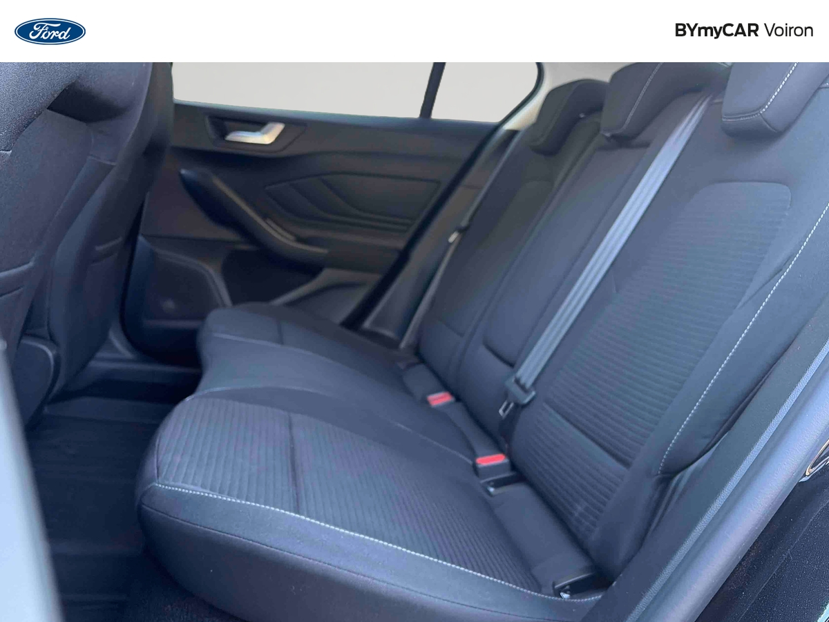 Ford Focus 1.0 EcoBoost 125 S&amp;S mHEV — photo 12