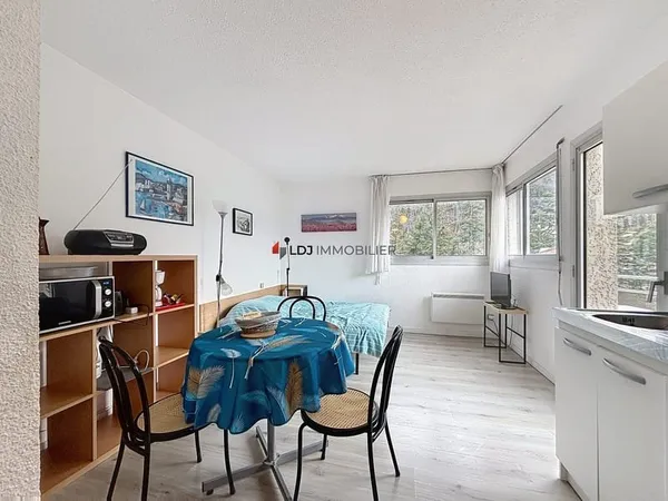 Appartement 1 pièce 23 m²