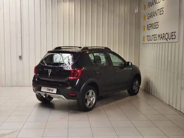 Dacia Sandero tce 90 — photo 20