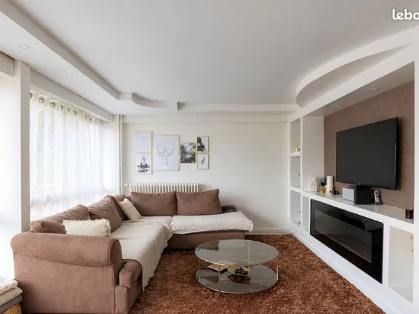 Bel appartement 83m2 Lumineux